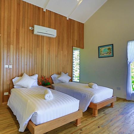 Sau Bay Resort - Off Taveuni Na Sau Bay Exterior photo