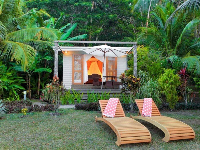 Sau Bay Resort - Off Taveuni Na Sau Bay Exterior photo
