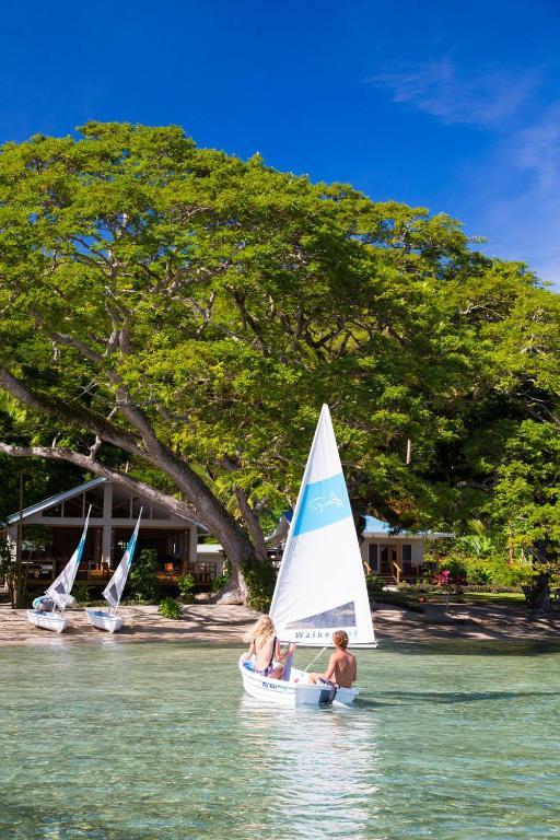Sau Bay Resort - Off Taveuni Na Sau Bay Exterior photo