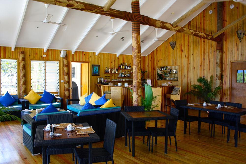 Sau Bay Resort - Off Taveuni Na Sau Bay Exterior photo