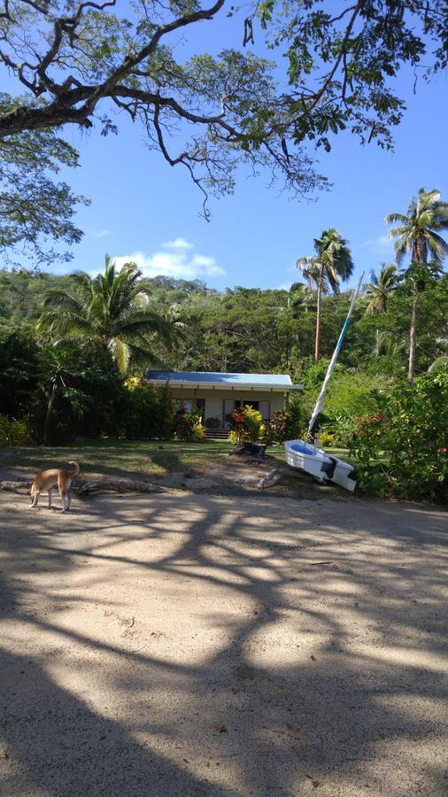 Sau Bay Resort - Off Taveuni Na Sau Bay Exterior photo