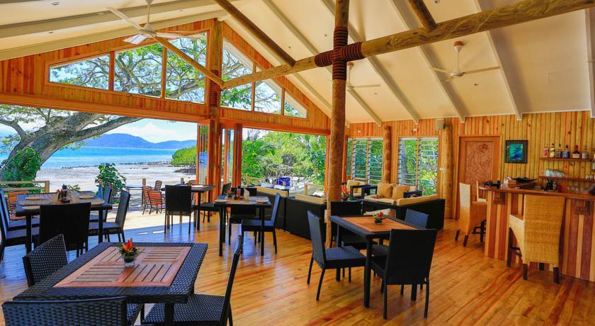 Sau Bay Resort - Off Taveuni Na Sau Bay Exterior photo