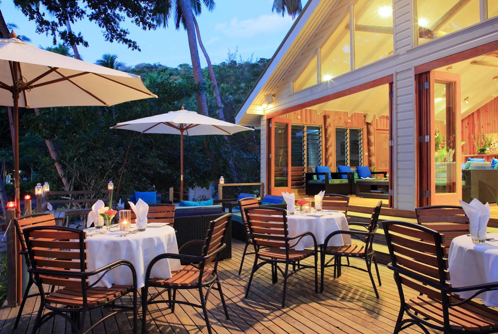 Sau Bay Resort - Off Taveuni Na Sau Bay Exterior photo