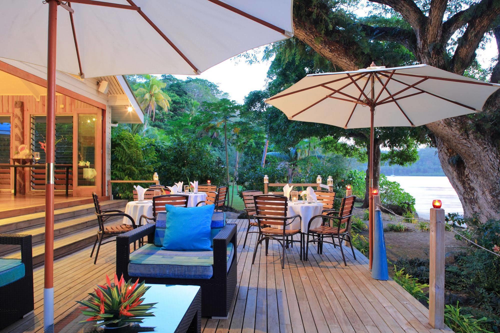 Sau Bay Resort - Off Taveuni Na Sau Bay Exterior photo